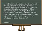 Antikos filosofai ir rašytojai 15 puslapis