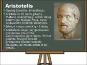 Antikos filosofai ir rašytojai 18 puslapis