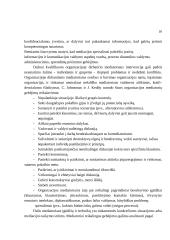 Mediatoriaus žinių ir gebėjimų svarba 11 puslapis