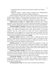 Mediatoriaus žinių ir gebėjimų svarba 5 puslapis