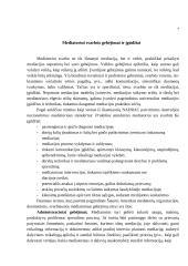 Mediatoriaus žinių ir gebėjimų svarba 8 puslapis