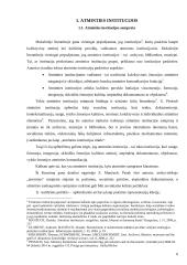 Archyvas - atminties institucija 5 puslapis