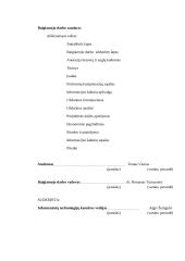 Autoservisų infomacinės sistemos projektas 3 puslapis