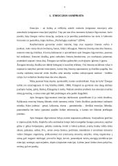 Emocinių reiškinių formos 3 puslapis