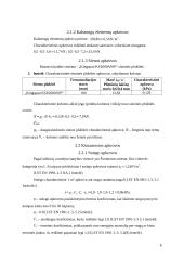 Metalinių konstrukcijų projektavimas pagal EC3 6 puslapis