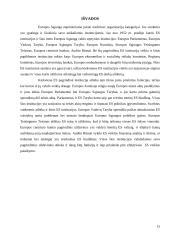 Europos Sąjungos institucijos 15 puslapis