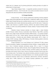 Europos Sąjungos institucijos 9 puslapis