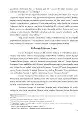 Europos Sąjungos institucijos 10 puslapis