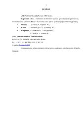 Prekių asortimento struktūra: UAB "Riki2" 2 puslapis