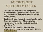 Geriausių antivirusinių programų aptarimas 19 puslapis