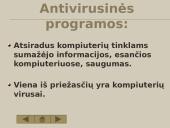 Geriausių antivirusinių programų aptarimas 5 puslapis
