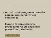 Geriausių antivirusinių programų aptarimas 8 puslapis