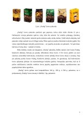 Paulig prekės ženklo analizė 5 puslapis