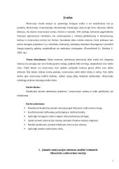 Darbuotojų skatinimo sistema įmonėje 3 puslapis