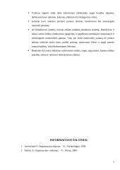 Darbuotojų skatinimo sistema įmonėje 8 puslapis