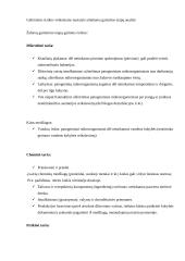 Technologinių procesų saugos užtikrinimas viešojo maitinimo įmonėje UAB „Viktorijos pyragai" 10 puslapis