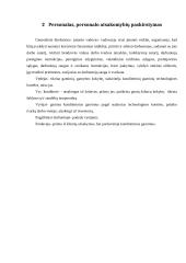 Technologinių procesų saugos užtikrinimas viešojo maitinimo įmonėje UAB „Viktorijos pyragai" 5 puslapis