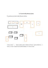 Informatikos kavinės ,,Saulutės‘‘ ir virtuvės atnaujinimo projektinis darbas 12 puslapis