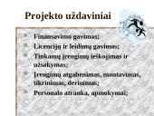 Verslo planas ,,Doro spageterija”  4 puslapis