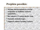 Verslo planas ,,Doro spageterija”  10 puslapis