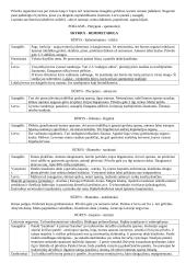 Bestuburių zoologija konspektas 7 puslapis