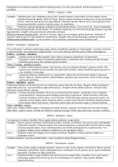 Bestuburių zoologija konspektas 9 puslapis