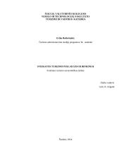 Sveikatos turizmo paslaugos ir rinkiniai