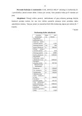 UAB „Hotels Help“ verslo planas 13 puslapis