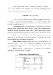 UAB „Hotels Help“ verslo planas 10 puslapis