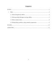 Malta – demografija, sveikatos sistema 2 puslapis