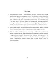 Malta – demografija, sveikatos sistema 12 puslapis