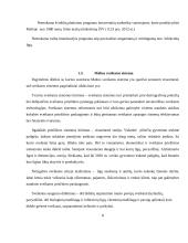 Malta – demografija, sveikatos sistema 8 puslapis