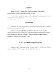 SIA „Ecco Baltic“ rinkodaros veiklos planavimas 16 puslapis