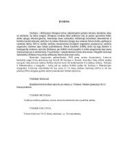 Fizinio aktyvumo įvertinimas 2 puslapis