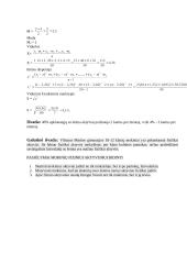 Fizinio aktyvumo įvertinimas 8 puslapis