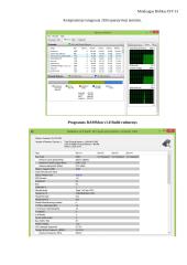 Kompiuterio vidinių atminčių parametrų analizė ir našumo tyrimas 2 puslapis