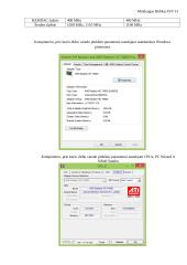 Vaizdo plokščių parametrų analizė ir našumo tyrimas 3 puslapis