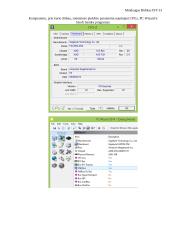 Pagrindinių plokščių ir mikroschemų rinkinių parametrų analizė ir našumo tyrimas 4 puslapis