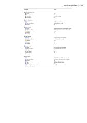 Pagrindinių plokščių ir mikroschemų rinkinių parametrų analizė ir našumo tyrimas 7 puslapis