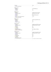 Pagrindinių plokščių ir mikroschemų rinkinių parametrų analizė ir našumo tyrimas 8 puslapis