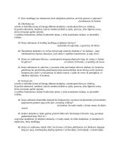 Dailės klausimai su atsakymais koliokviumui 4 puslapis