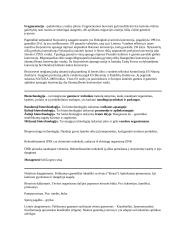 Biologijos egzamino konspektas 2 puslapis