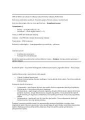 Biologijos egzamino konspektas 4 puslapis