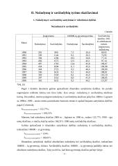 Gyventojų nužudymų ir savižudybių statistinis tyrimas 6 puslapis