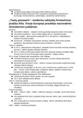 Politinės srovės ir socialinės XIXa. teorijos (liberalizmas, konservatizmas, socializmas, reformizmas, anarchizmas) 2 puslapis