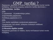 Gyventojų pajamų mokestis pristatymas 5 puslapis