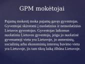 Gyventojų pajamų mokestis pristatymas 6 puslapis