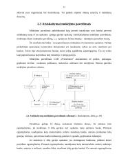 Atsiskaitymų (skolų) valdymas UAB “Petrochema“ 11 puslapis