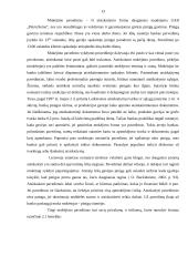 Atsiskaitymų (skolų) valdymas UAB “Petrochema“ 13 puslapis