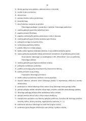 Atsiskaitymų (skolų) valdymas UAB “Petrochema“ 18 puslapis